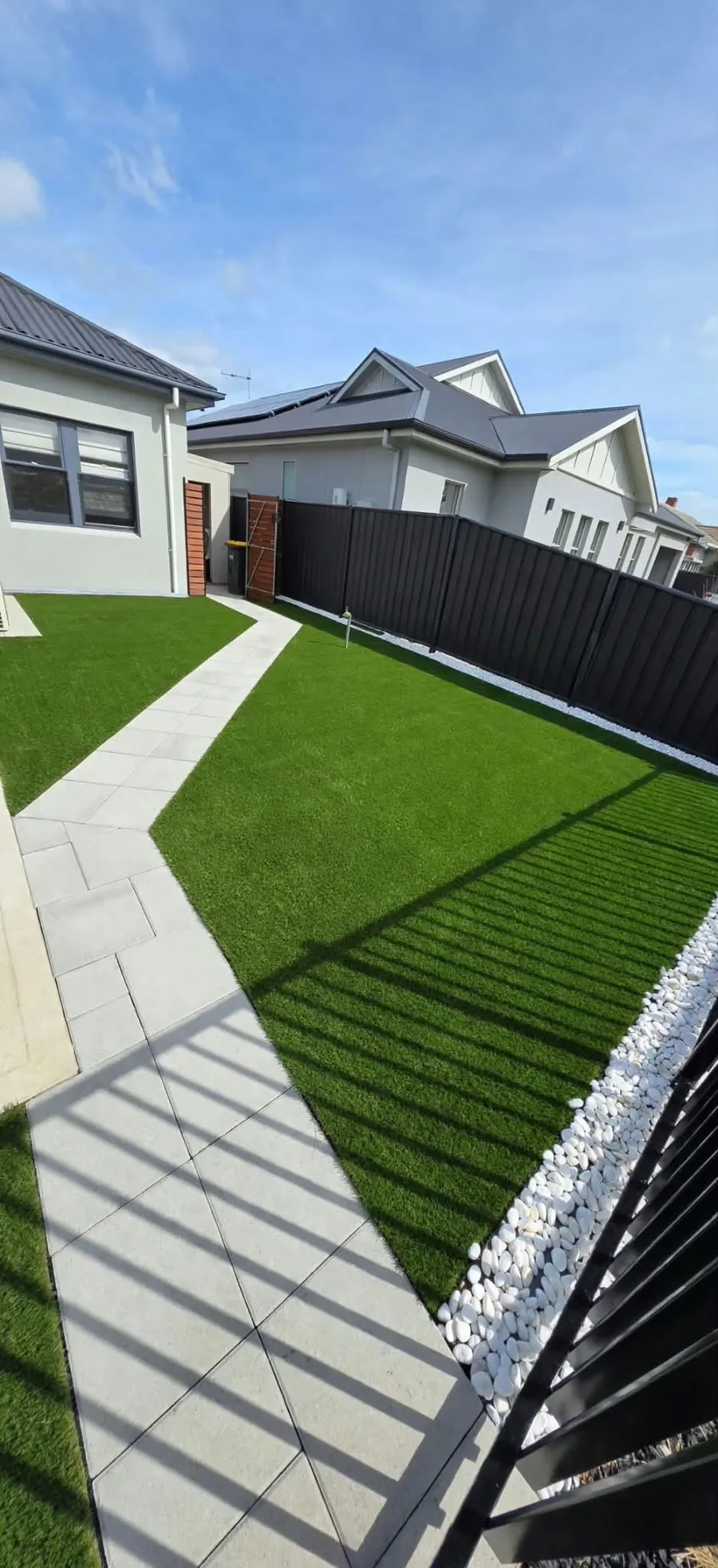 Adelaide Turf Installer project in Adelaide